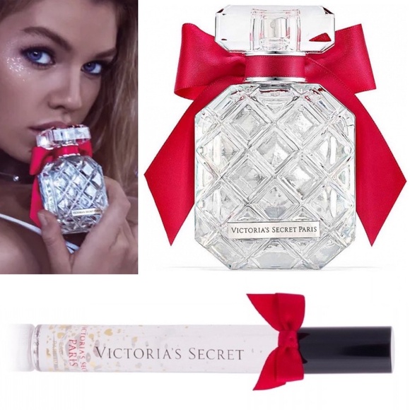 Victoria's Secret Paris EDP 1.7 oz ~AND~ Travel size .23 oz - Picture 1 of 15